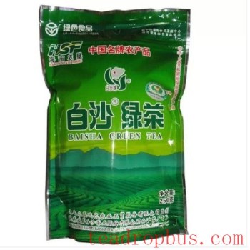 BaiSha Green Tea
