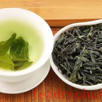 Lua-an Guapian from Anhui Province: The Most Complex Green Tea