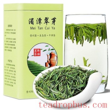 Mei Tan Emerald Bud