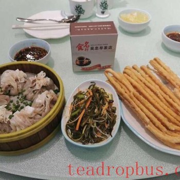 Ningxia Wuzhong: Morning Tea Culture Spawns a Morning Tea Economy