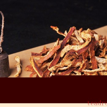 What Can Be Paired with Dried Tangerine Peel for Tea? Secrets to Delicious and Healthy Beverages