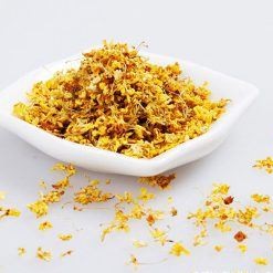 Osmanthus Tea: A Perfect Blend of Sweet Aroma and Health Benefits