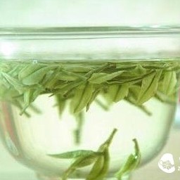 Anji White Tea is Green Tea