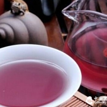 【Zijuan】Purple Tea, Dare You Drink It?