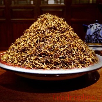 The History of Yibin-s "Sichuan Red Congou" Black Tea: Part One – The History of Tea Production in Yibin Before the Ming Dynasty