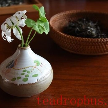 A Tea Room, Capable of Holding Calmness and Happiness