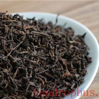 Selecting Pu-er Ripened Tea