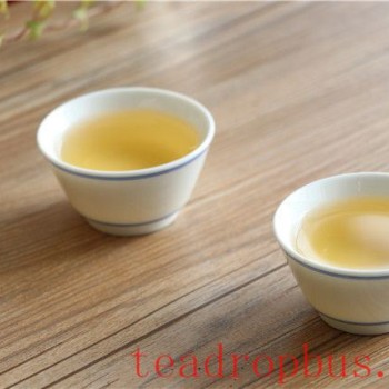 What to Consider When Drinking Tea Regularly