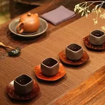 Thirsty? Why Not Have a Cup of Tea?