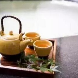 Now, Have a Cup of Tea for Your Future Elderly Self