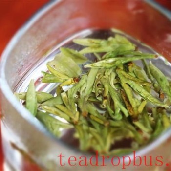 Limit the Number of Infusions for Tea Leaves