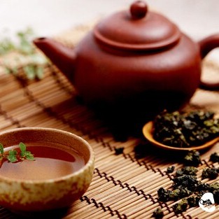 What are the health benefits of dark tea?