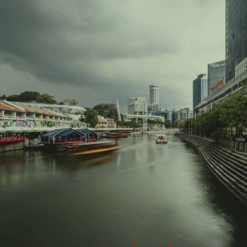 The Scent of Chinese Tea in Singapore
