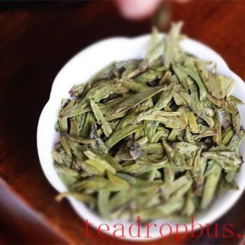 The maximum shelf life of Pre-Ming Longjing tea is how many years