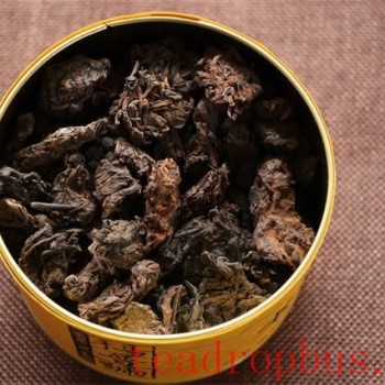 Are Old Tea Heads Good?