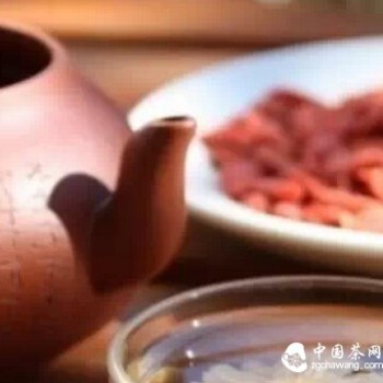 Falling in Love with the Taste of Aged Tea