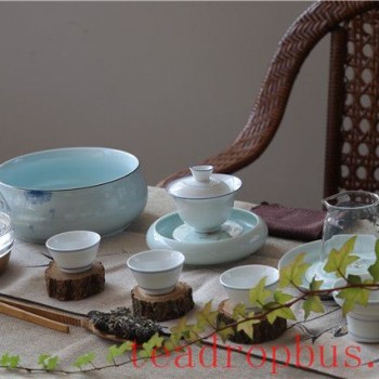 Gaiwan Suitable for Brewing What Types of Tea