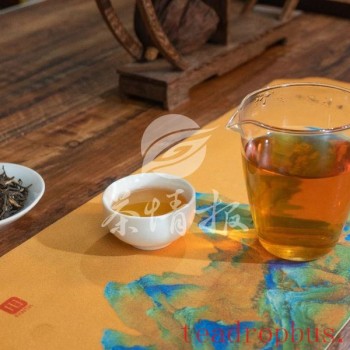 Counting the Versatile Combinations of Black Tea