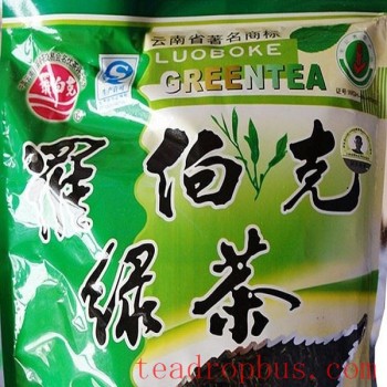 Luboc Green Tea