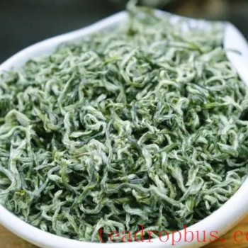 Mengding Ganlu Tea: Ancient Charm and Modern Appeal, a Delight to the Heart