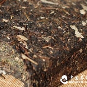 Characteristics of Lotus Fragrance Fu Brick Tea