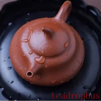 Why Use a Purple Clay Pot for Brewing Tea?