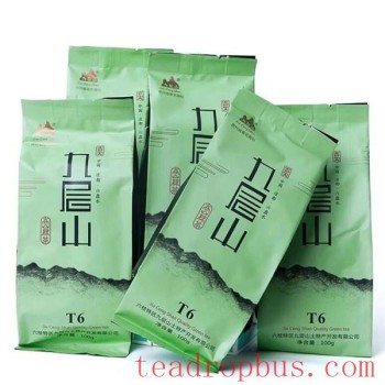 Nine-Level Mountain Tea