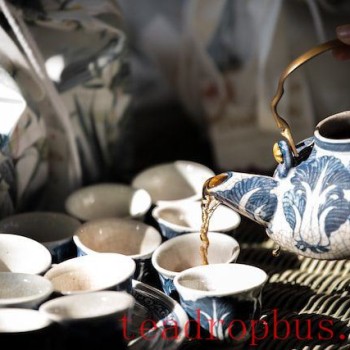 How to Brew a Delicious Cup of Mengding Ganlu?