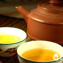 Introduction to Oolong Tea