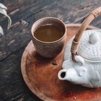 Liubao Tea Should Not Be Stored Together with Other Types of Tea