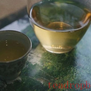 No Matter How Busy, There Can Always Be a Cup of Tea at Hand