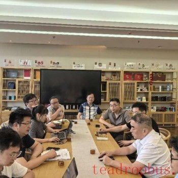 Collaboration between University and Enterprises Boosts the Development of ChiBi Dark Brick Tea Industry