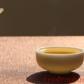 Six Mistakes in Brewing Pu-er Tea