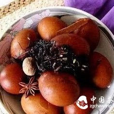 Friends who like to eat tea eggs, please note