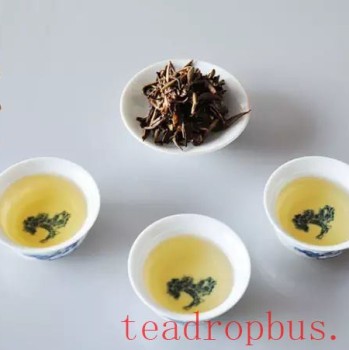 White Tea from Zhenghe: "White Peony"