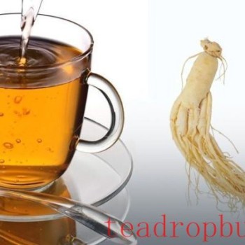 Can Ginseng Be Taken with Tea?