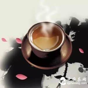 ♨ Tea, It's Not Meant to Be Drunk This Way