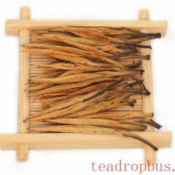 How to Distinguish the Quality of Dian Hong Golden Needles