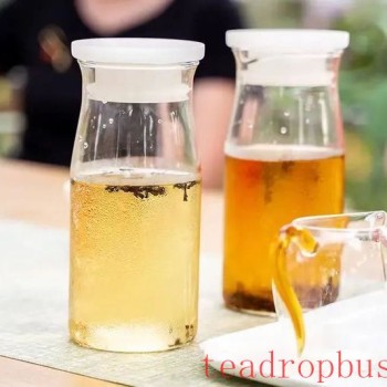 Three Common Misconceptions About Cold Brewed Tea in Summer
