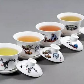 Men Should Drink More Tea