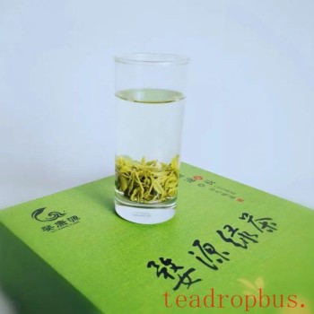 Preservation Methods for Wuyuan Green Tea