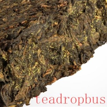 The Origin History of Dark Tea