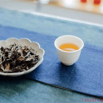 Infusing or Boiling? The Optimal Brewing Method for Aged White Tea