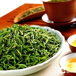 Six Basic Tea Categories in China