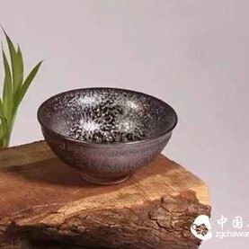 Does the water really become softer when drinking tea with a Jian zhan?