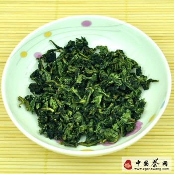 Components of Tieguanyin Tea