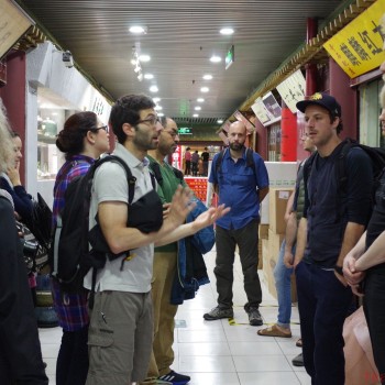Tea tour 2025 - the first days in Shanghai