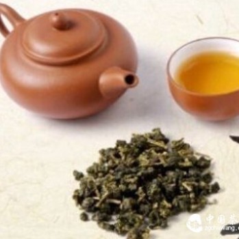Have Some Oolong Tea for Phlegm-Dampness Internal Obstruction