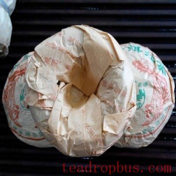 Nanjian Xin Phoenix Phoenix Tuocha
