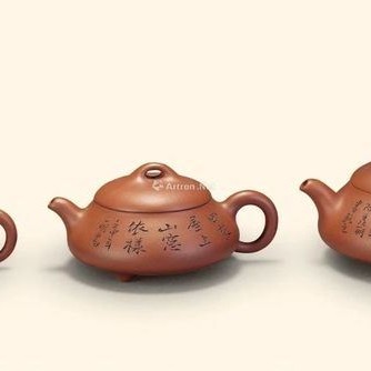 A Minute to Understand the Price Evolution of Purple Clay Teapots
